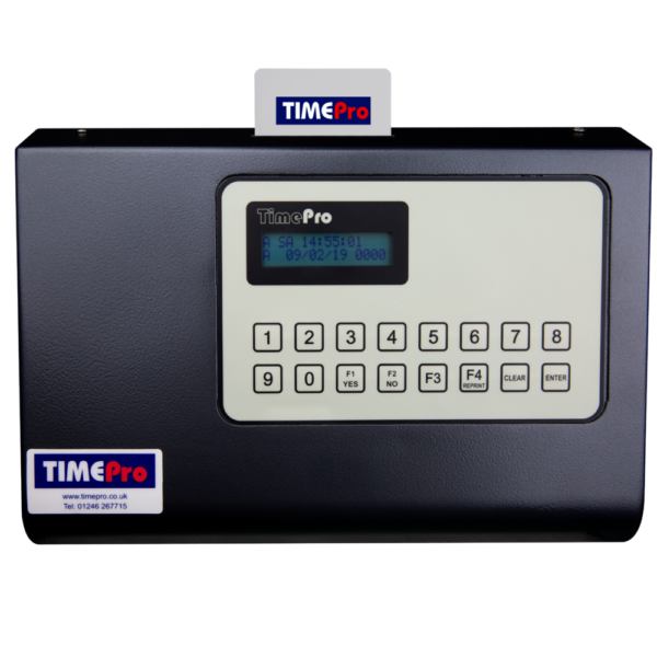 Time & Attendance Clocking Systems with UK Software and Support
