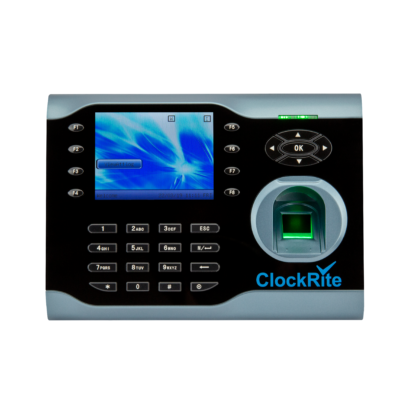 C250 Wireless Fingerprint Clocking Machine