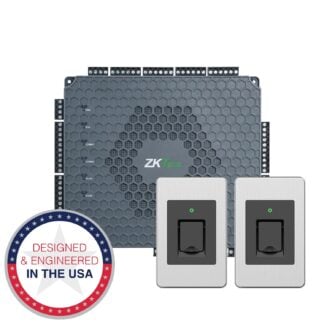 Atlas Fingerprint Door Kit