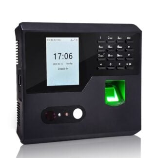 Fingerprint Biometric Clocking System