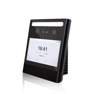 Cloud Facial Recognition Biometric Clocking System