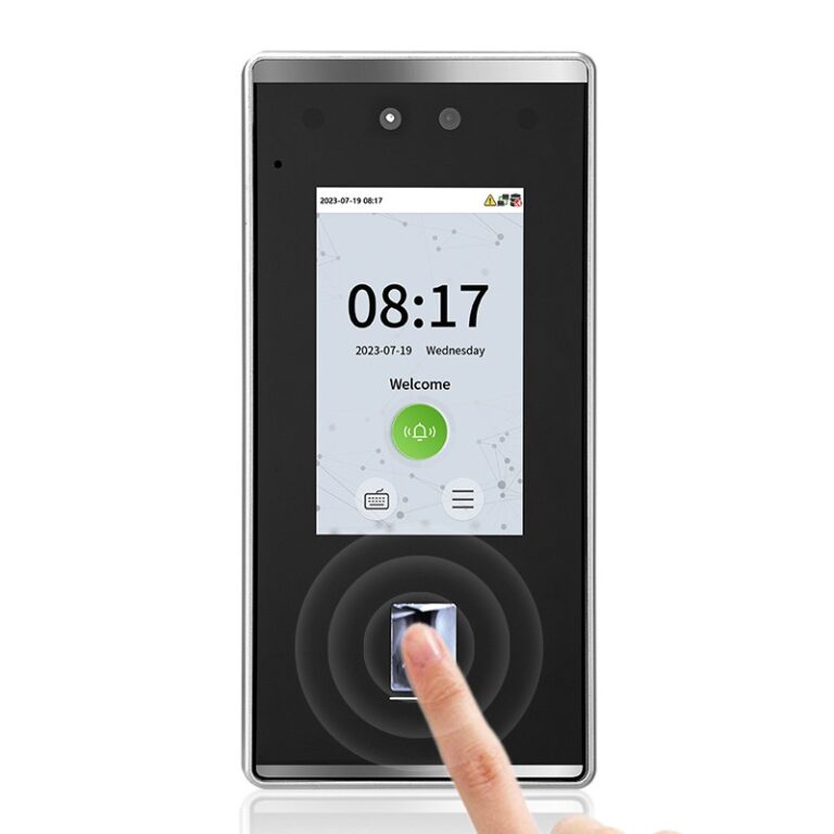 Multi-Bio Attendance Clocking System | Only £500.00