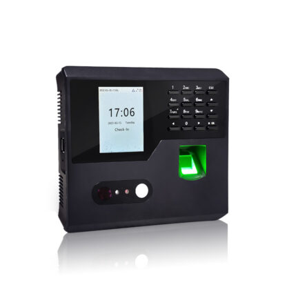 Cloud Multi Biometric Clocking System - Image 2
