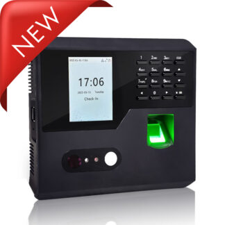 Cloud Multi Biometric Clocking System