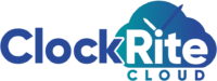 ClockRite Cloud UK Hosted Attendance and Time Tracking Logo