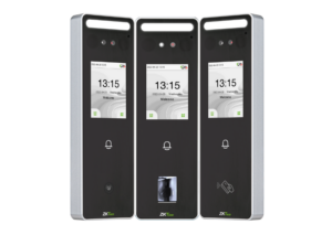 Pro Series IP Rated Biometric Clocking System