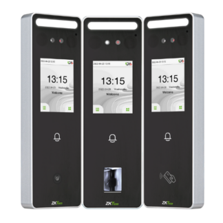 Cloud Pro Series IP Rated Biometric Clocking System