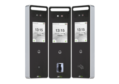 Cloud Pro Series IP Rated Biometric Clocking System