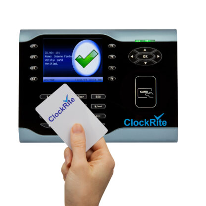 C150 Wireless Proximity Clocking System with Card