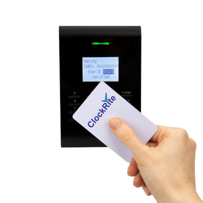 ClockRite AC100 Access Control System with RFID Card