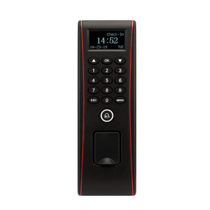 AC240 IP Rated Access Control System Front