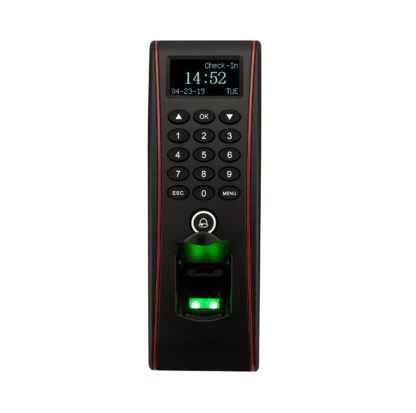 AC240 IP Rated Access Control System with Sensor