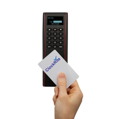 AC240 IP Rated Access Control System with RFID Card