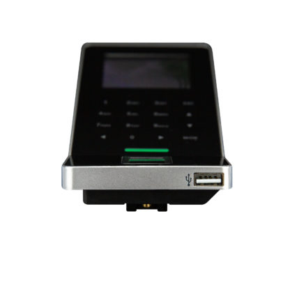 ClockRite AC260 Fingerprint Access Control System Connections