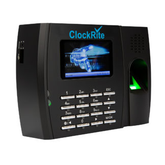 ClockRite C200 Fingerprint Clocking In Machine