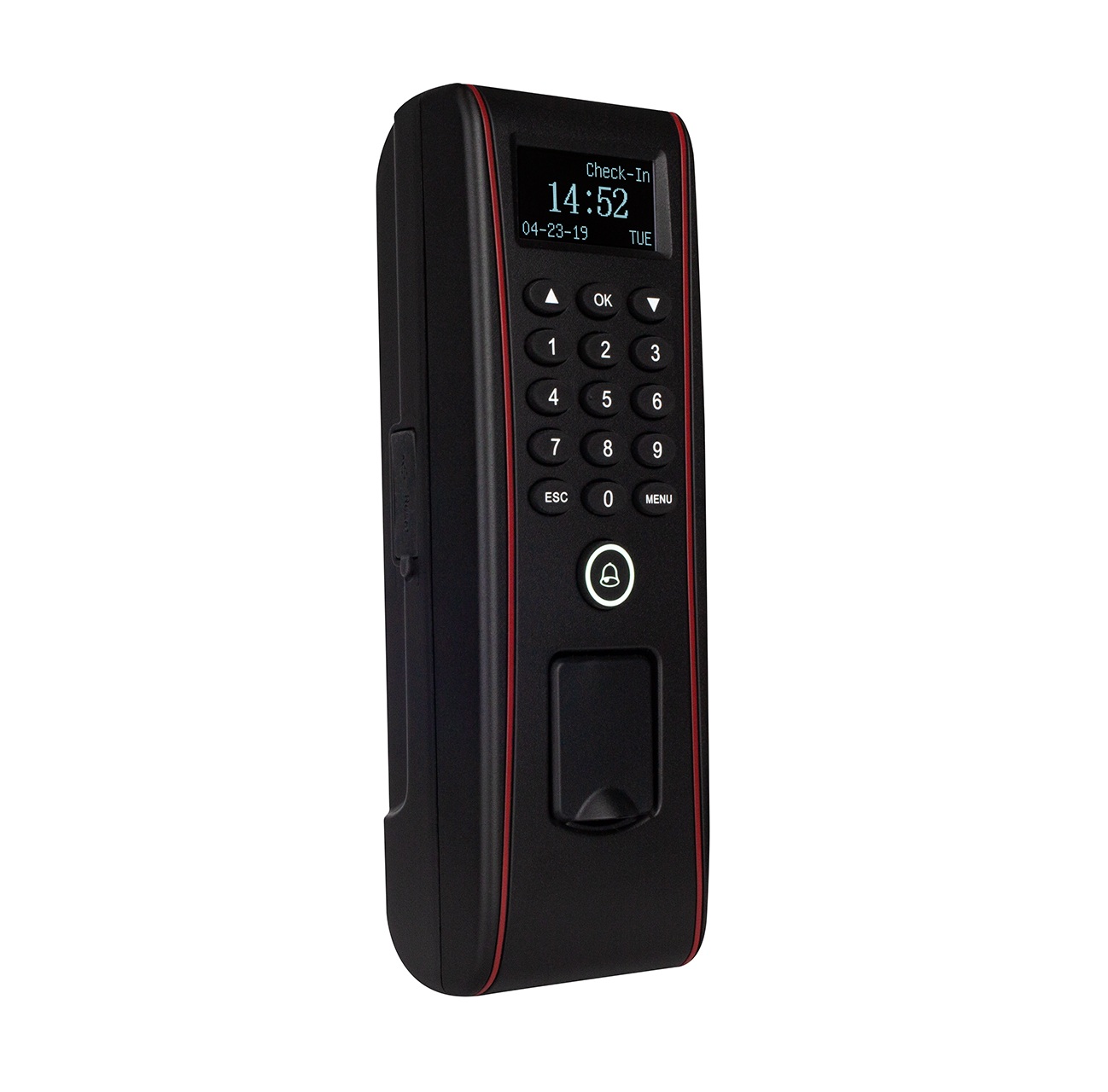 ClockRite C240 IP Rated Fingerprint Clocking Machine